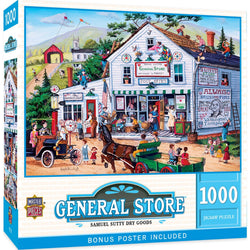 General Store - Samuel Sutty Dry Goods 1000 Piece Jigsaw Puzzle (ONLINE ORDER ONLY)