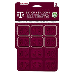 Texas A&M Aggies Ice Cube Tray