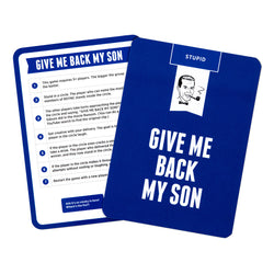 Drinking Games for People Who Never Drink (ONLINE ORDER ONLY)
