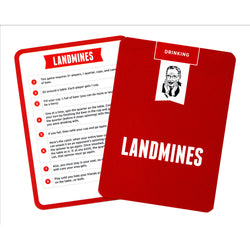 Drinking Games for People Who Never Drink (ONLINE ORDER ONLY)