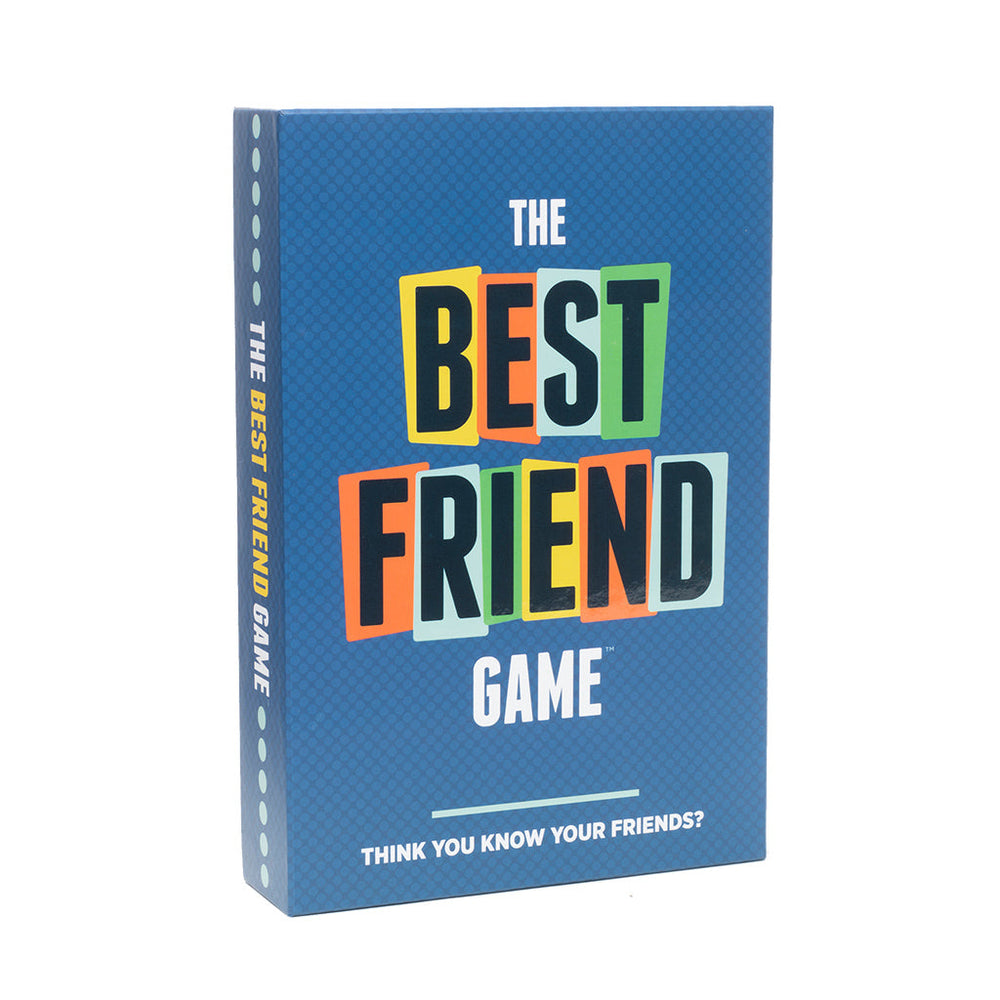 The Best Friend Game (ONLINE ORDER ONLY)