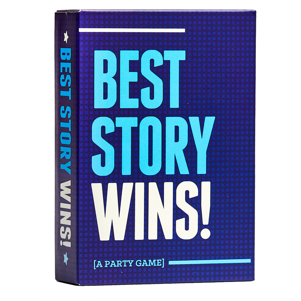 Best Story Wins... (ONLINE ORDER ONLY)