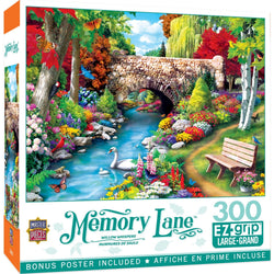 Memory Lane - Willow Whispers 300 Piece EZ Grip Jigsaw Puzzle (ONLINE ORDER ONLY)