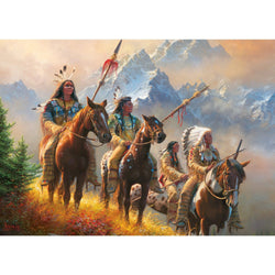 Rise Above 550 Piece Jigsaw Puzzle (ONLINE ORDER ONLY)