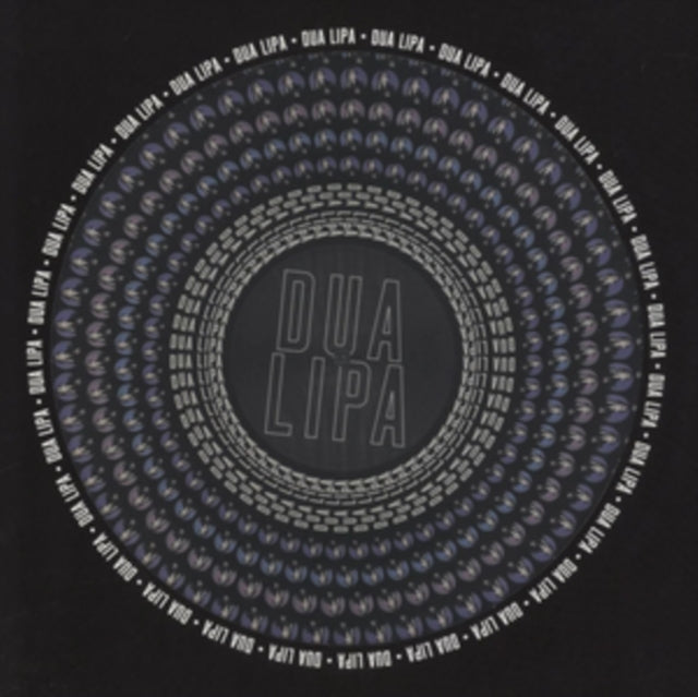 Dua Lipa (Limited Edition, Zoetrope Picture Disc) [Import] [Vinyl] (ONLINE ORDER ONLY)