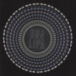 Dua Lipa (Limited Edition, Zoetrope Picture Disc) [Import] [Vinyl] (ONLINE ORDER ONLY)