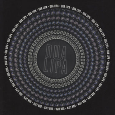 Dua Lipa (Limited Edition, Zoetrope Picture Disc) [Import] [Vinyl] (ONLINE ORDER ONLY)