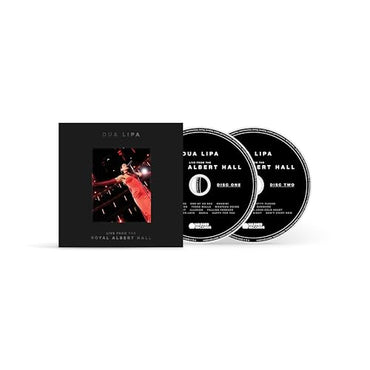 Dua Lipa Live from the Royal Albert Hall [CD] (ONLINE ORDER ONLY)