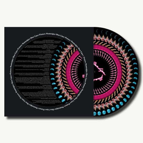 Future Nostalgia (Limited Edition, Zoetrope Picture Disc Vinyl) [Import] [Vinyl]