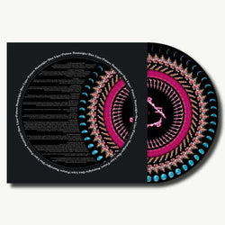Future Nostalgia (Limited Edition, Zoetrope Picture Disc Vinyl) [Import] [Vinyl]