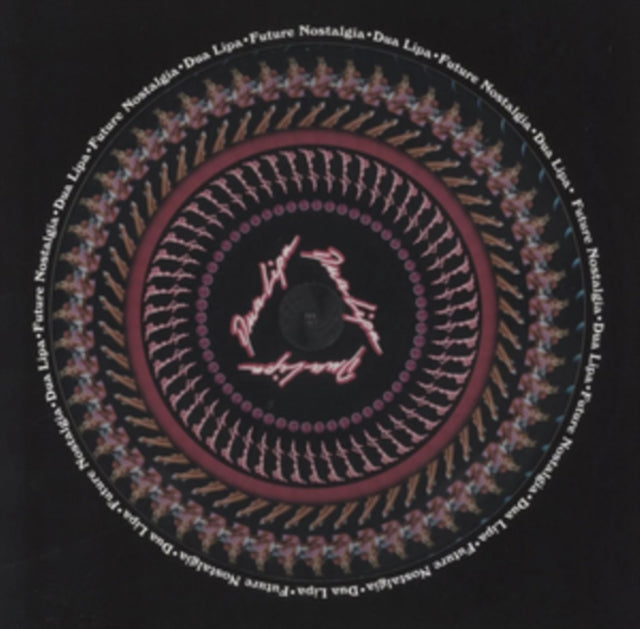 Future Nostalgia (Limited Edition, Zoetrope Picture Disc Vinyl) [Import] [Vinyl] (ONLINE ORDER ONLY)