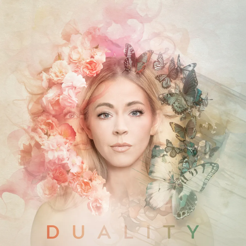 Lindsey Stirling - Duality [IEX Butterfly Green] [Vinyl] (ONLINE ORDER ONLY)