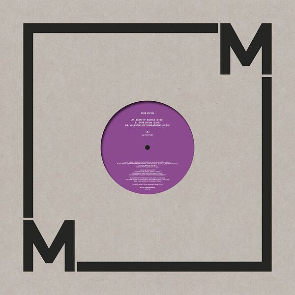 DUB OVEN - Skin 'N' Bones [Vinyl] (ONLINE ORDER ONLY)