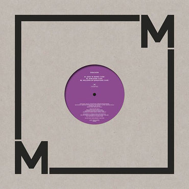 DUB OVEN - Skin 'N' Bones [Vinyl] (ONLINE ORDER ONLY)