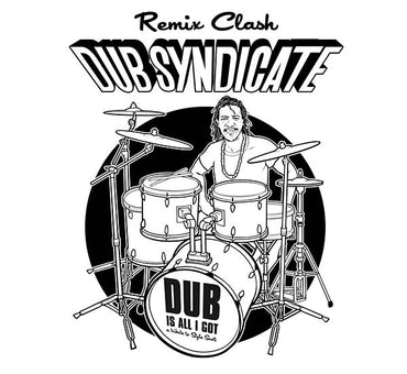 Dub Syndicate - Dub Is All I Got: A Tribute to Style Scott (Remix Clash) [CD] (ONLINE ORDER ONLY)