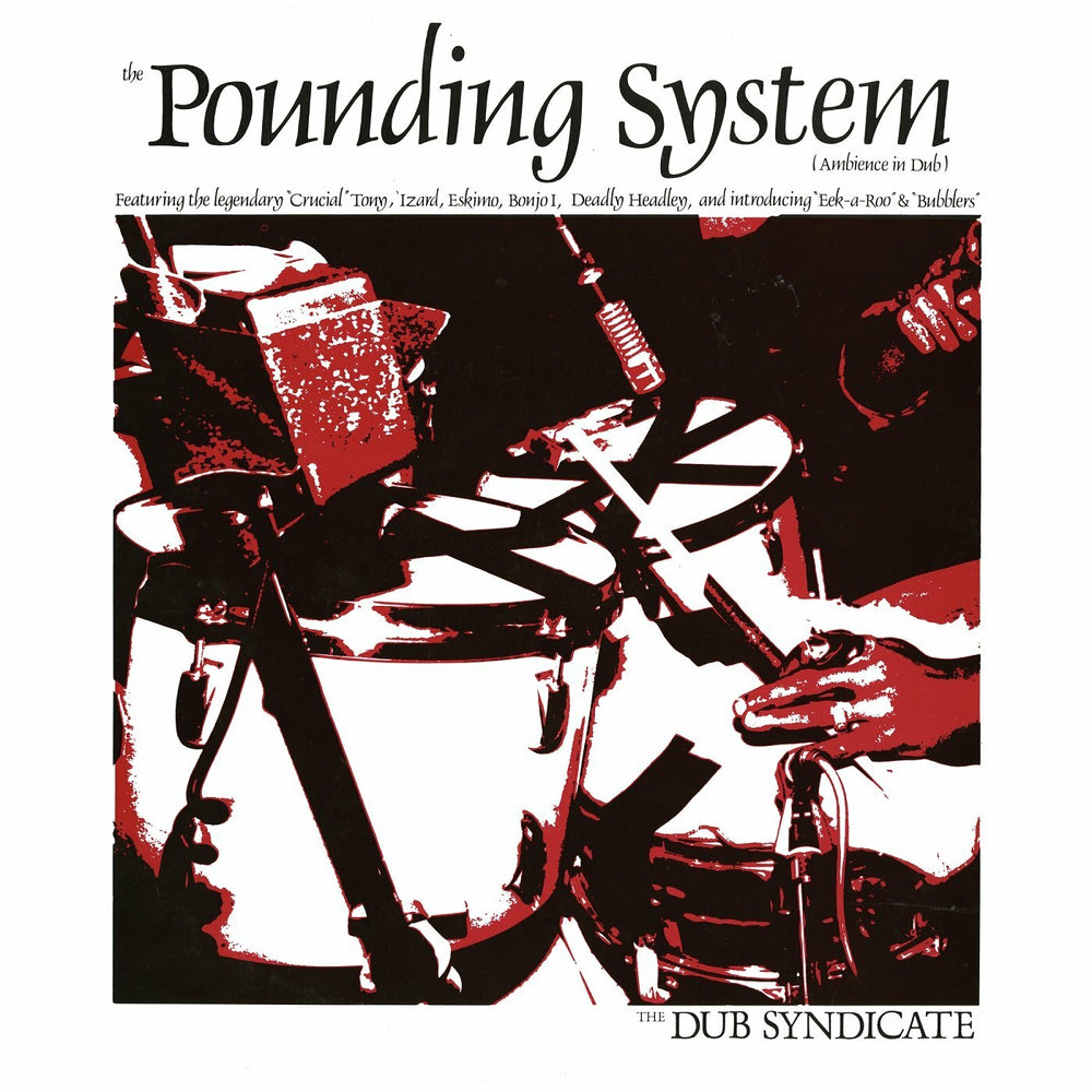 Dub Syndicate - The Pounding System [Vinyl] (ONLINE ORDER ONLY)