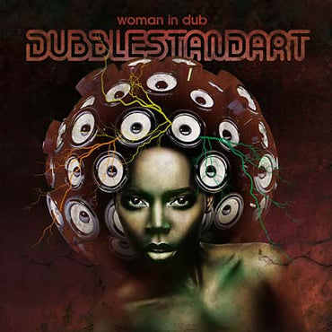 DUBBLESTANDART - Woman in Dub [CD] (ONLINE ORDER ONLY)