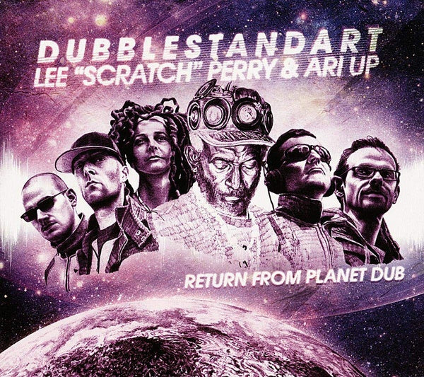 Return From Planet Dub [Vinyl] (ONLINE ORDER ONLY)