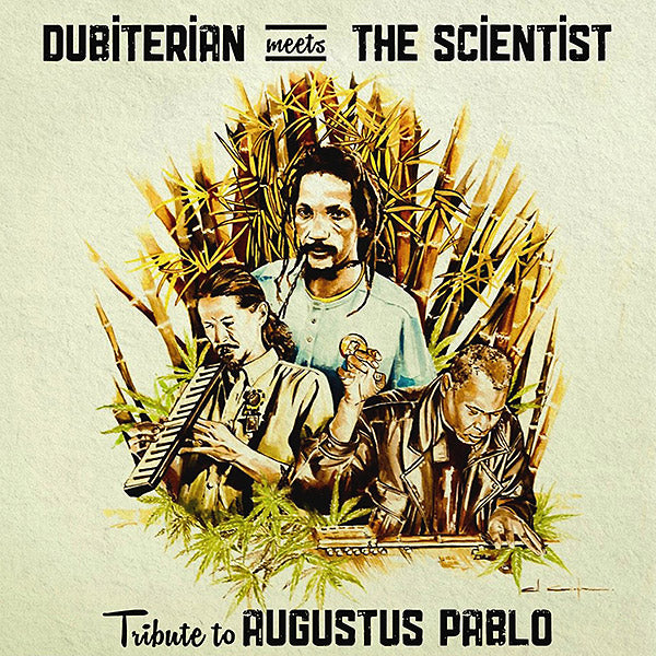 Tribute To Augustus Pablo [Vinyl] (ONLINE ORDER ONLY)