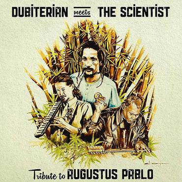 Tribute To Augustus Pablo [Vinyl] (ONLINE ORDER ONLY)
