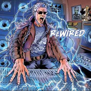 DUBMATIX - ReWired [Vinyl] (ONLINE ORDER ONLY)