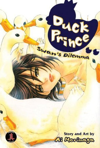 Duck Prince Swan's Dillemma (Online Order Only)