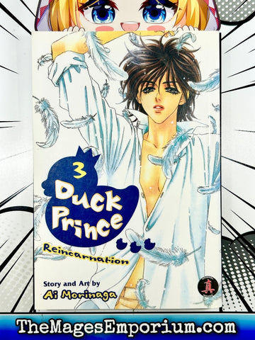 Duck Prince Vol 3 (Online Order Only)