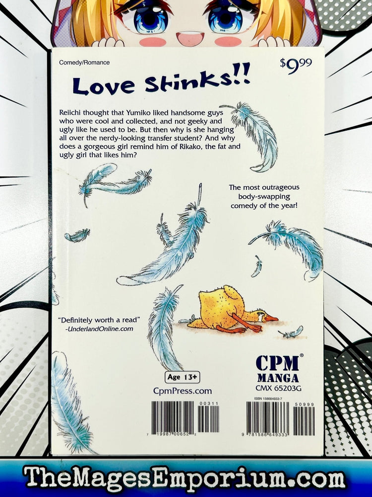 Duck Prince Vol 3 (Online Order Only)