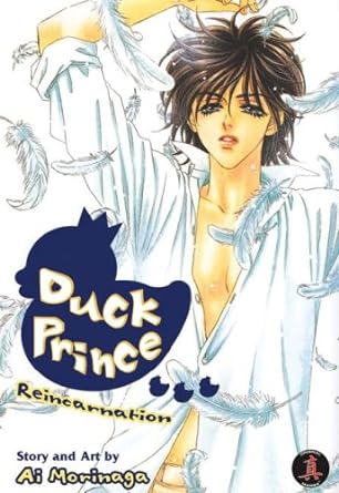 Duck Prince Vol 3 (Online Order Only)