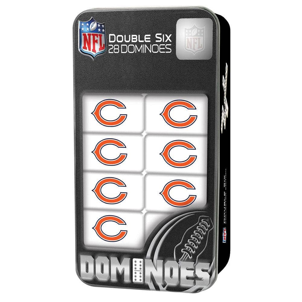 Chicago Bears Dominoes (ONLINE ORDER ONLY)
