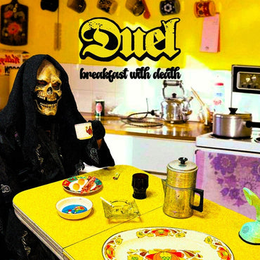 DUEL - Breakfast With Death [CD] (ONLINE ORDER ONLY)