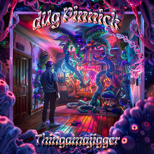 Dug Pinnick - Thingamajigger [CD] (ONLINE ORDER ONLY)
