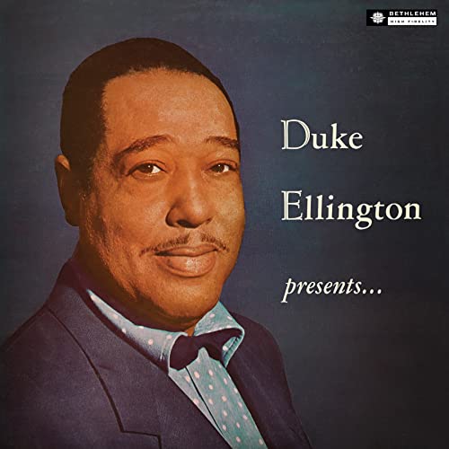 Duke Ellington Presents (2022 - Remaster) [Vinyl]