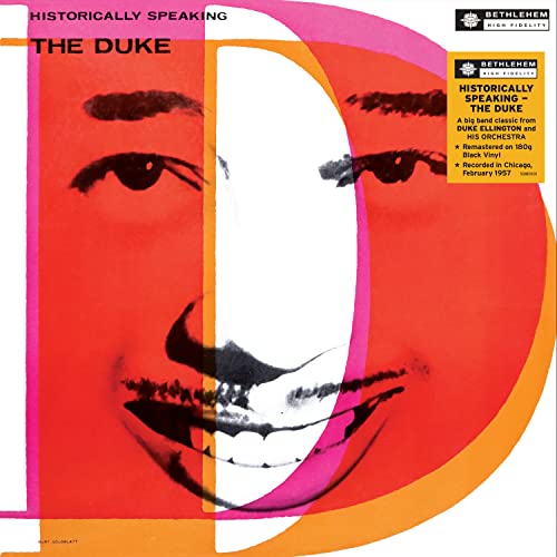 Duke Ellington - Historically Speaking - The Duke [Vinyl]