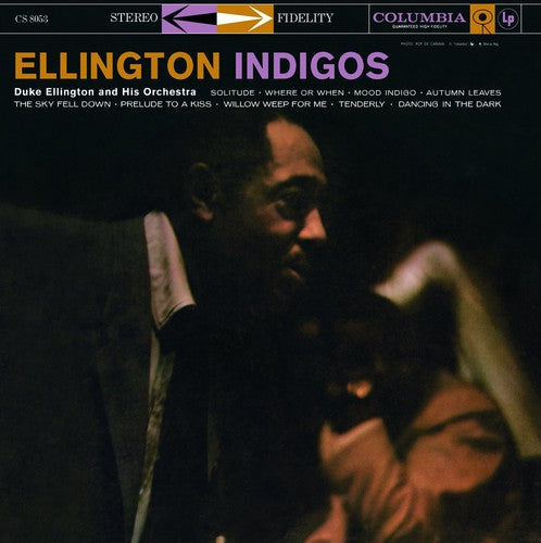 Duke Ellington - Indigos (180 Gram Vinyl) [Import] [Vinyl] (ONLINE ORDER ONLY)