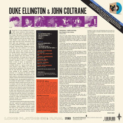 Duke Ellington & John Coltrane (180 Gram Blue Colored Vinyl with Bonus 7-Inch) [Import] [Vinyl]