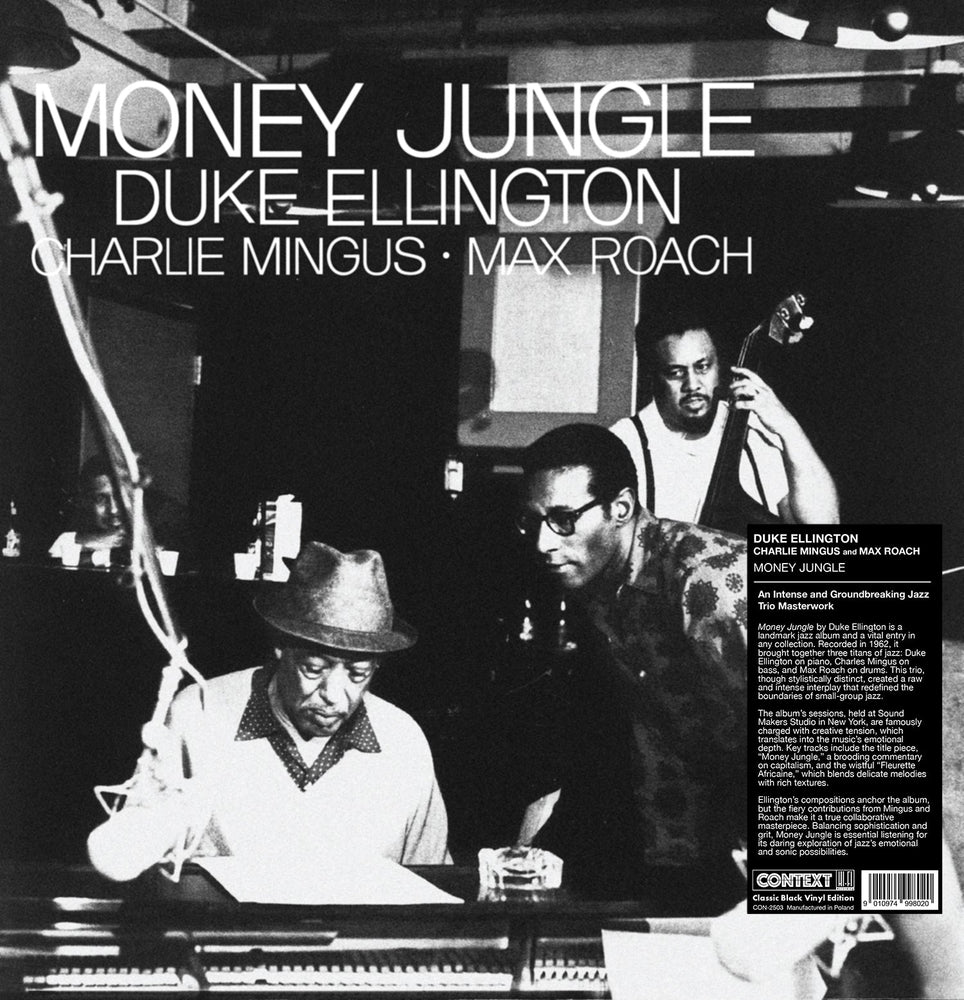 Money Jungle [Vinyl] (ONLINE ORDER ONLY)