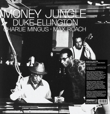 Money Jungle [Vinyl] (ONLINE ORDER ONLY)