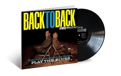 Duke Ellington/Johnny Hodges - Back To Back (Verve Acoustic Sounds Series) [LP] [Vinyl] (ONLINE ORDER ONLY)