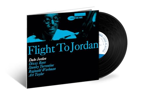 Flight To Jordan (Blue Note Tone Poet Edition) [180G LP] [Vinyl] (ONLINE ORDER ONLY)