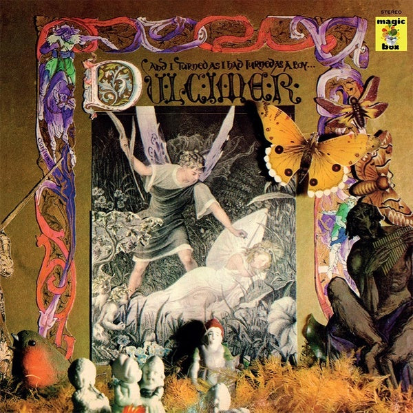 DULCIMER - And I Turned As I Had Turned As A Boy... [Vinyl]