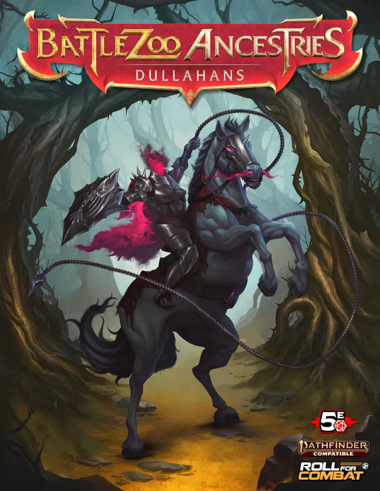 Battlezoo Ancestries: Year of Titans PDF & Foundry VTT (Online Order Only)