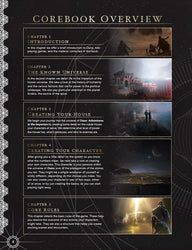 Dune: Adventures in the Imperium Core Rulebook - RPG (Online Order Only)