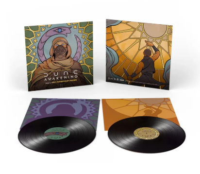 Dune: Awakening (Original Soundtrack) [Vinyl] (ONLINE ORDER ONLY)