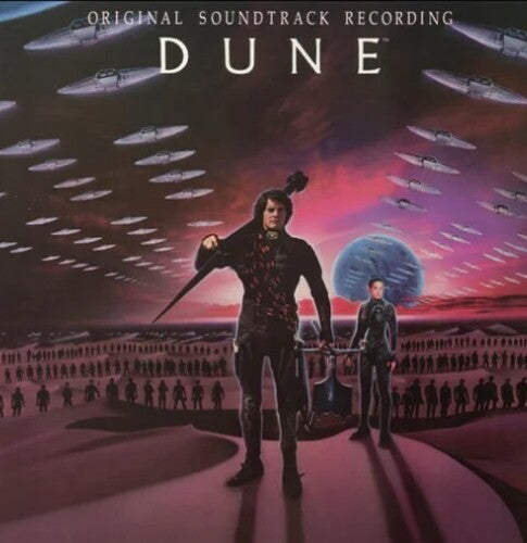 Toto & Brian Eno - Dune Original Soundtrack Recording [Vinyl] (ONLINE ORDER ONLY)