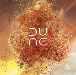 Hans Zimmer - Dune Part 1 OST (Eco Vinyl) [Vinyl] (ONLINE ORDER ONLY)