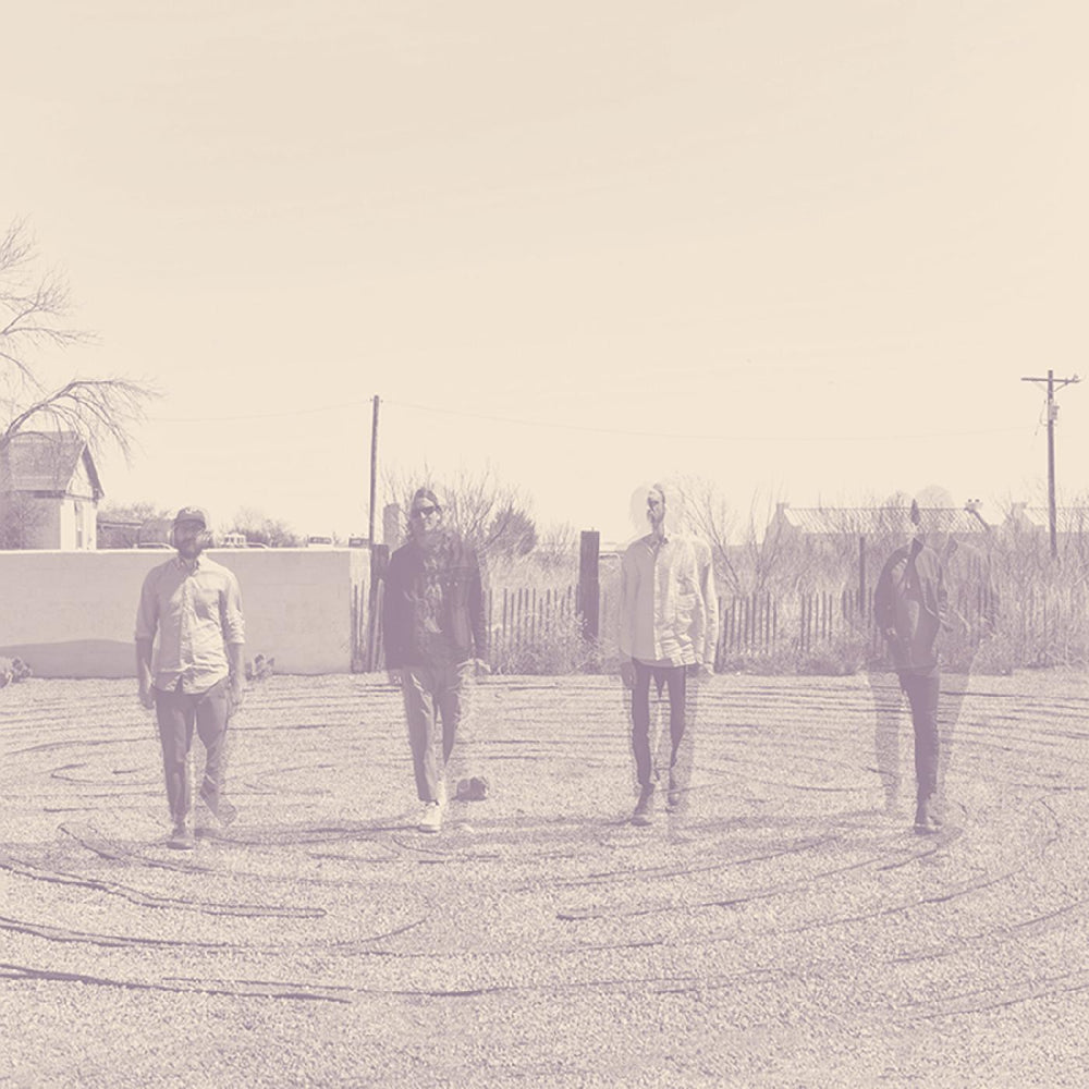Dungen & Woods - MYTHS 003 [Vinyl] (ONLINE ORDER ONLY)