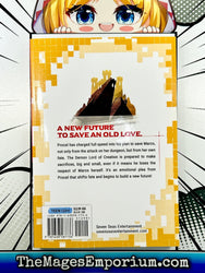 Dungeon Builder Vol 7 The Demon King's Labyrinth is a Modern City (Online Order Only)
