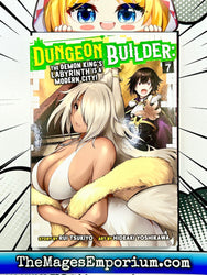 Dungeon Builder Vol 7 The Demon King's Labyrinth is a Modern City (Online Order Only)