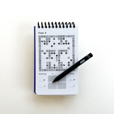 Paper Apps™ DUNGEON - Notebook (Online Order Only)